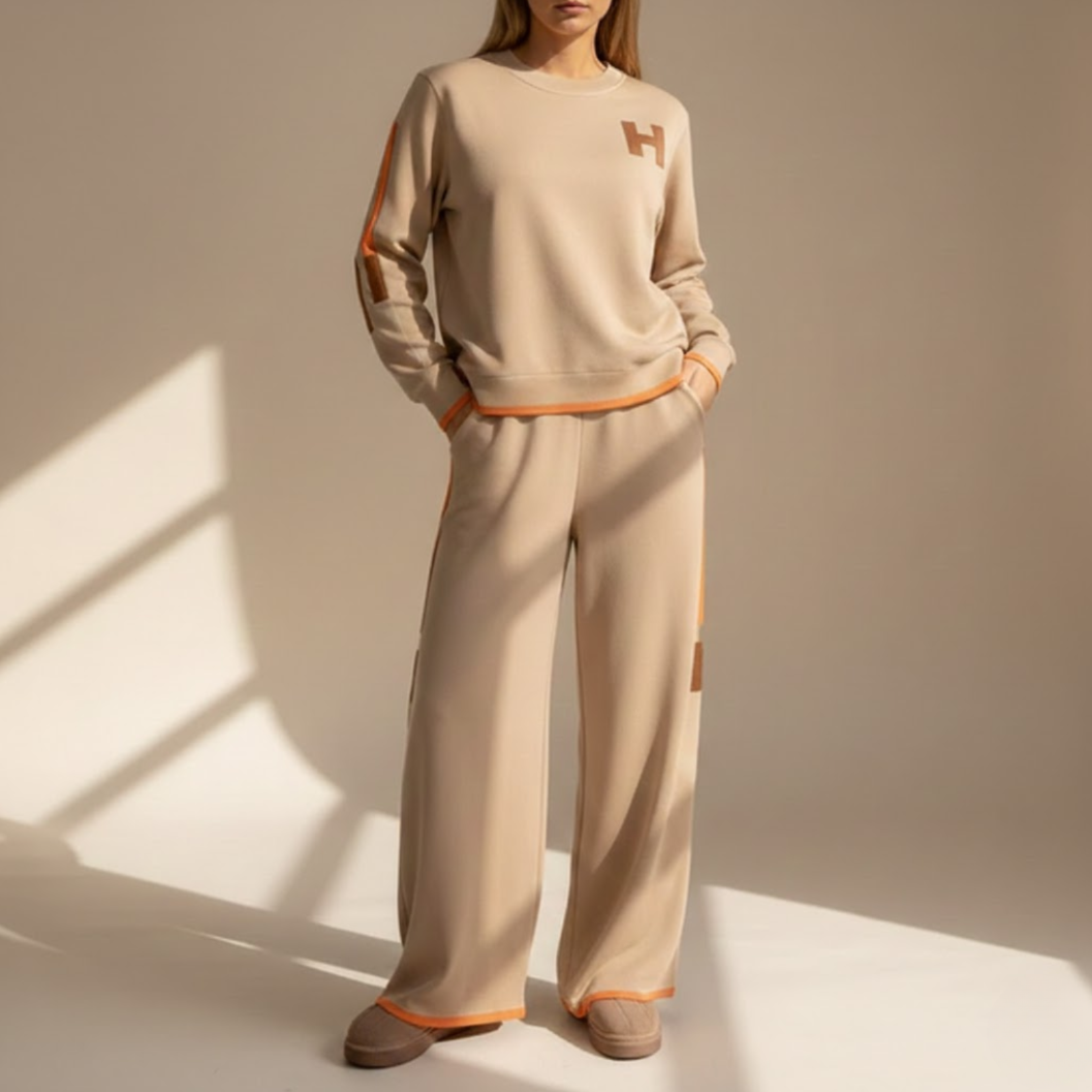 Conjunto Solène Informal Elegante para el Día a Día