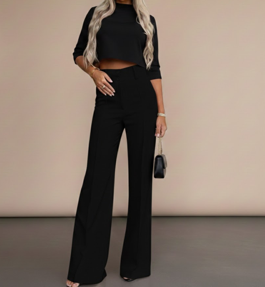 Conjunto Éléonore Chic con Confort Controlado