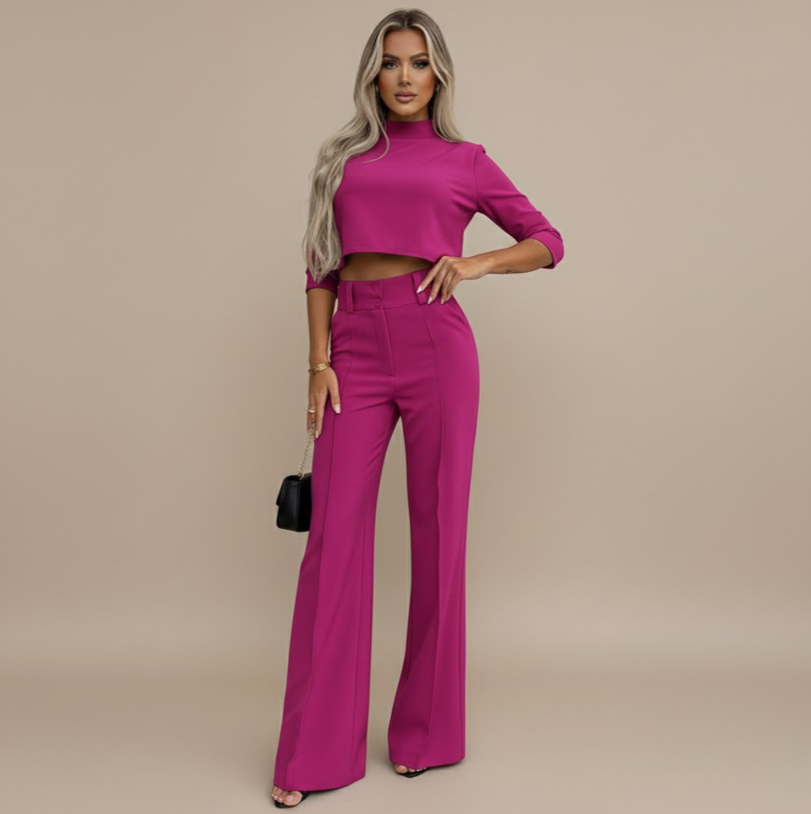 Conjunto Éléonore Chic con Confort Controlado