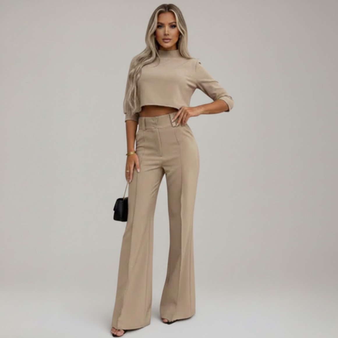 Conjunto Éléonore Chic con Confort Controlado