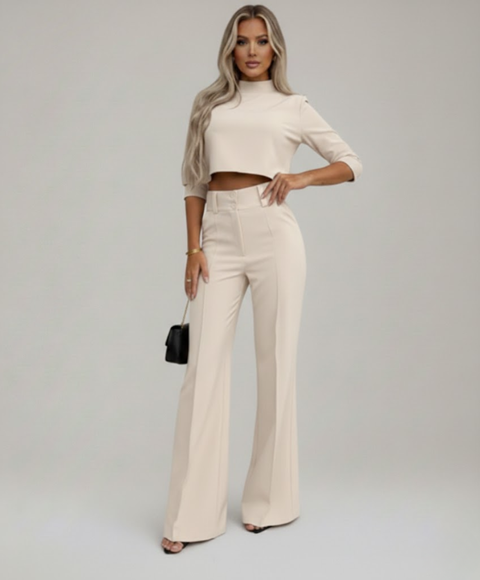 Conjunto Éléonore Chic con Confort Controlado