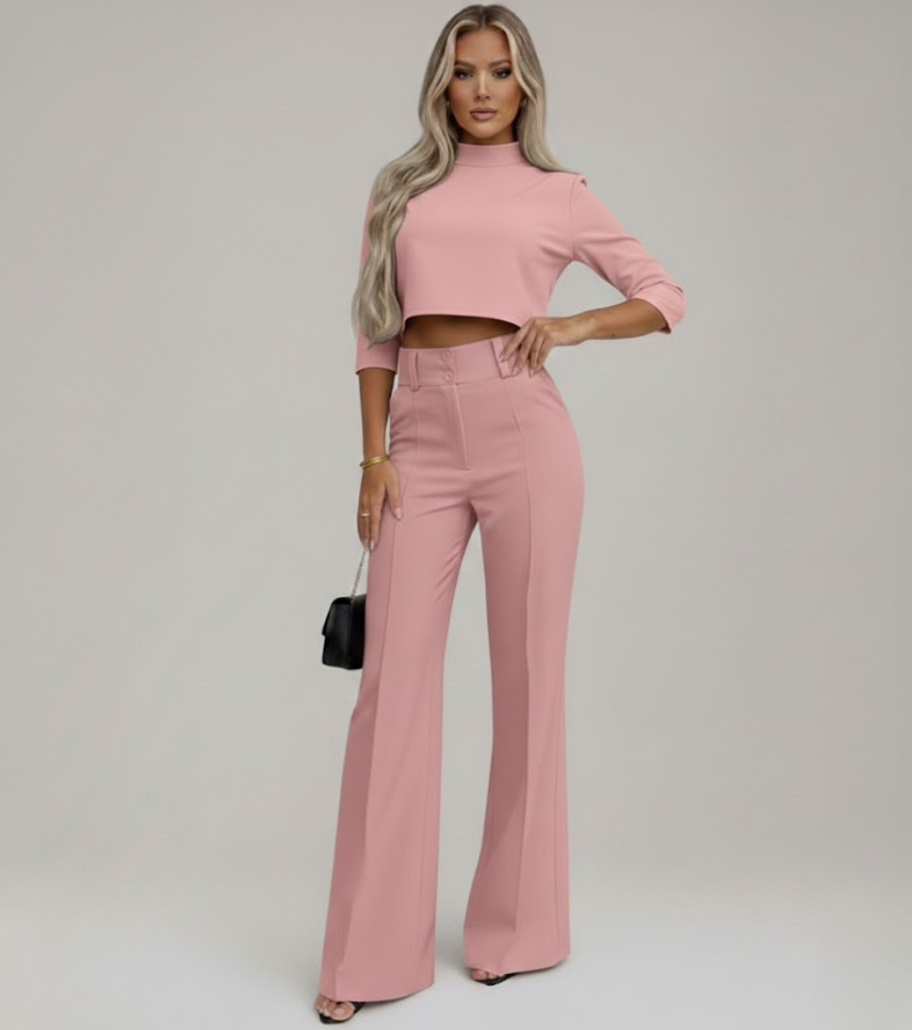 Conjunto Éléonore Chic con Confort Controlado