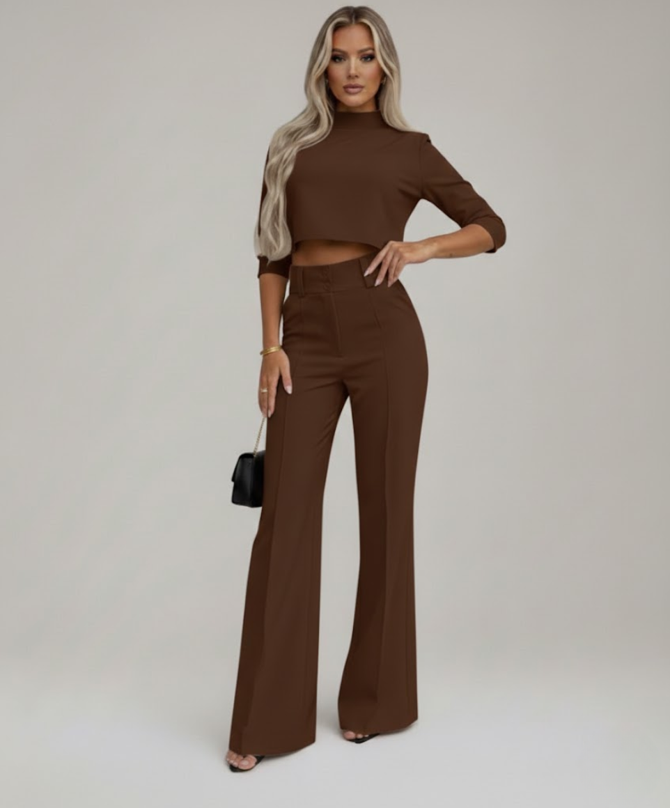 Conjunto Éléonore Chic con Confort Controlado