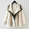 Olivia | Chaqueta cortavientos