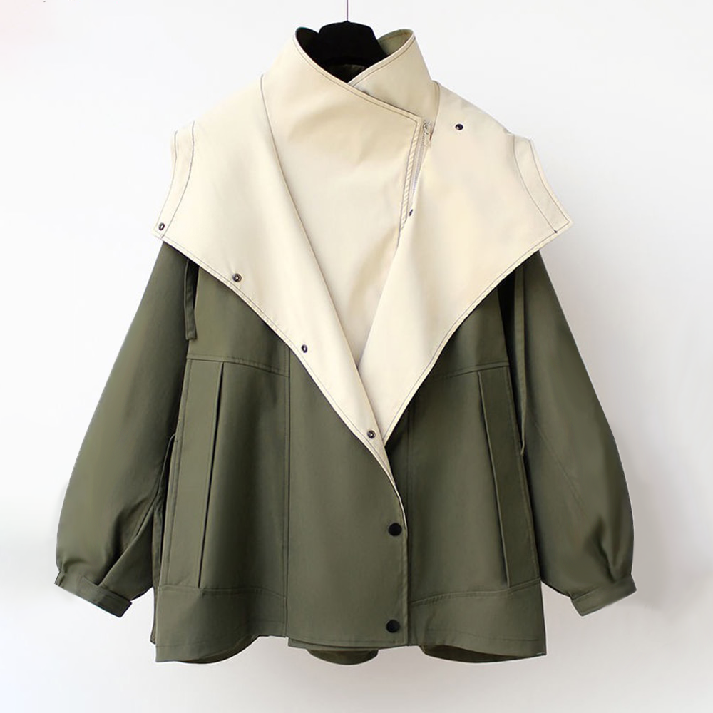 Olivia | Chaqueta cortavientos