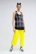Nero Batik Tank Top 5502