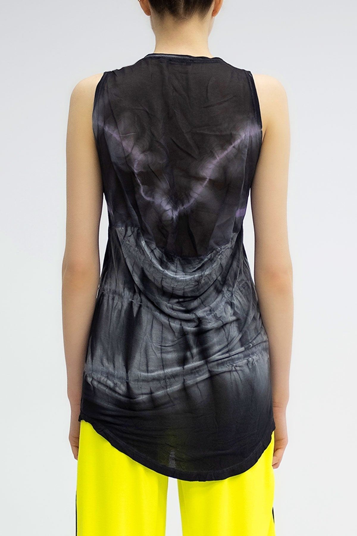 Nero Batik Tank Top 5502
