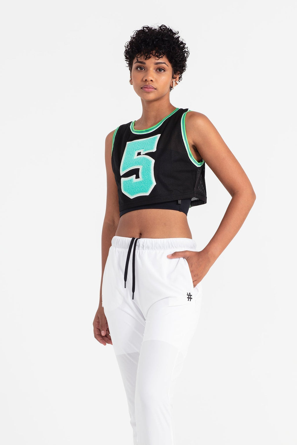 Nero Tank Top 11086