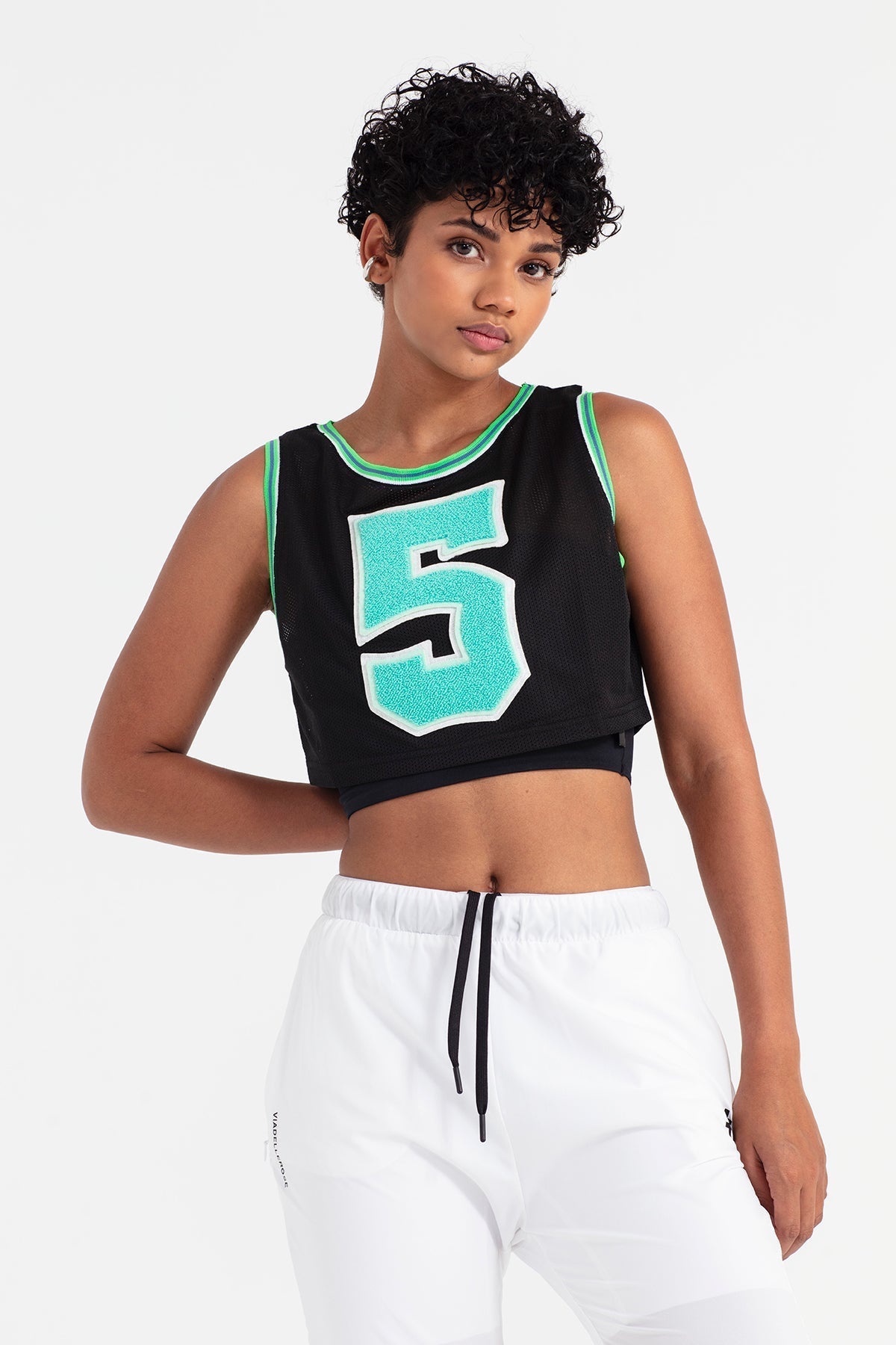 Nero Tank Top 11086