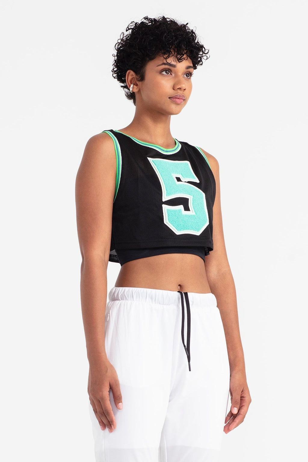 Nero Tank Top 11086