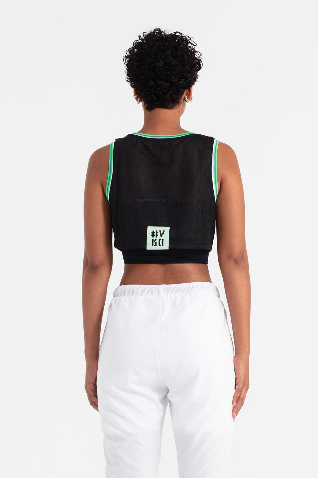 Nero Tank Top 11086