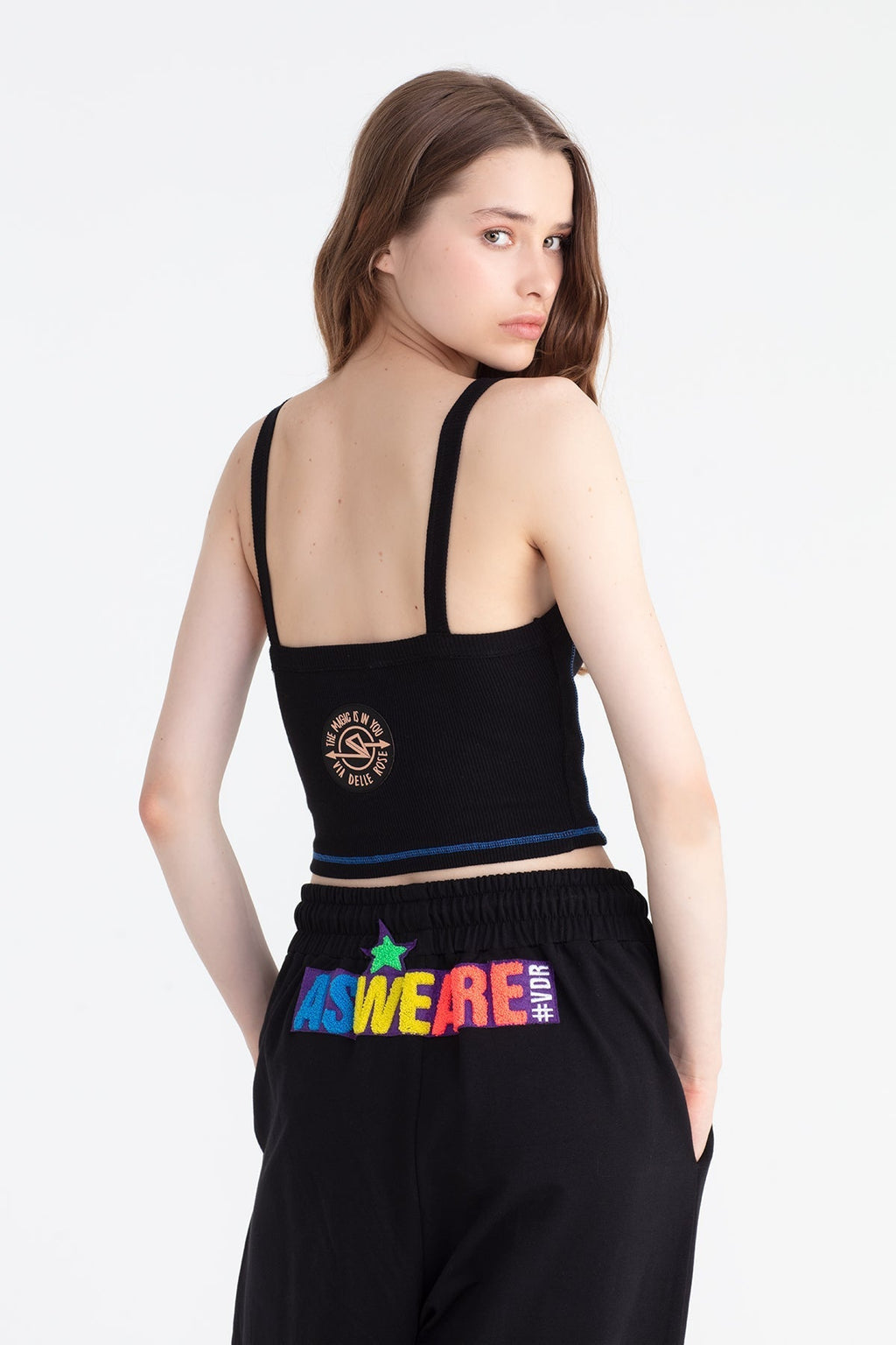 Nero Tank Top 11095