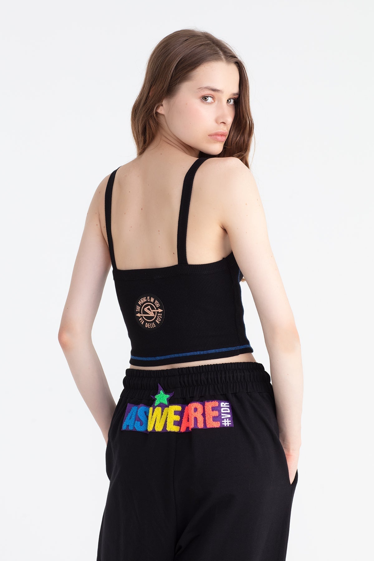 Nero Tank Top 11095
