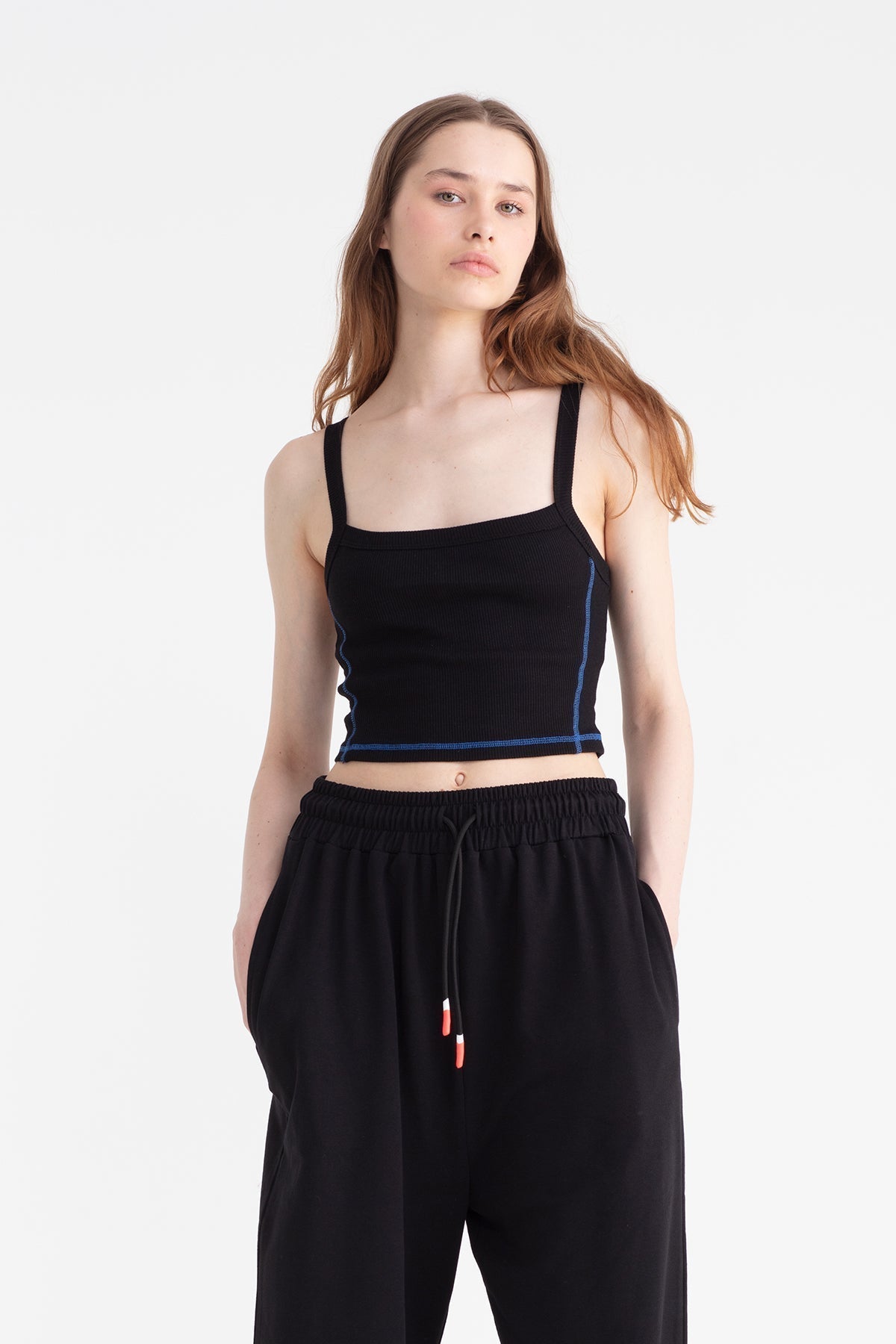 Nero Tank Top 11095