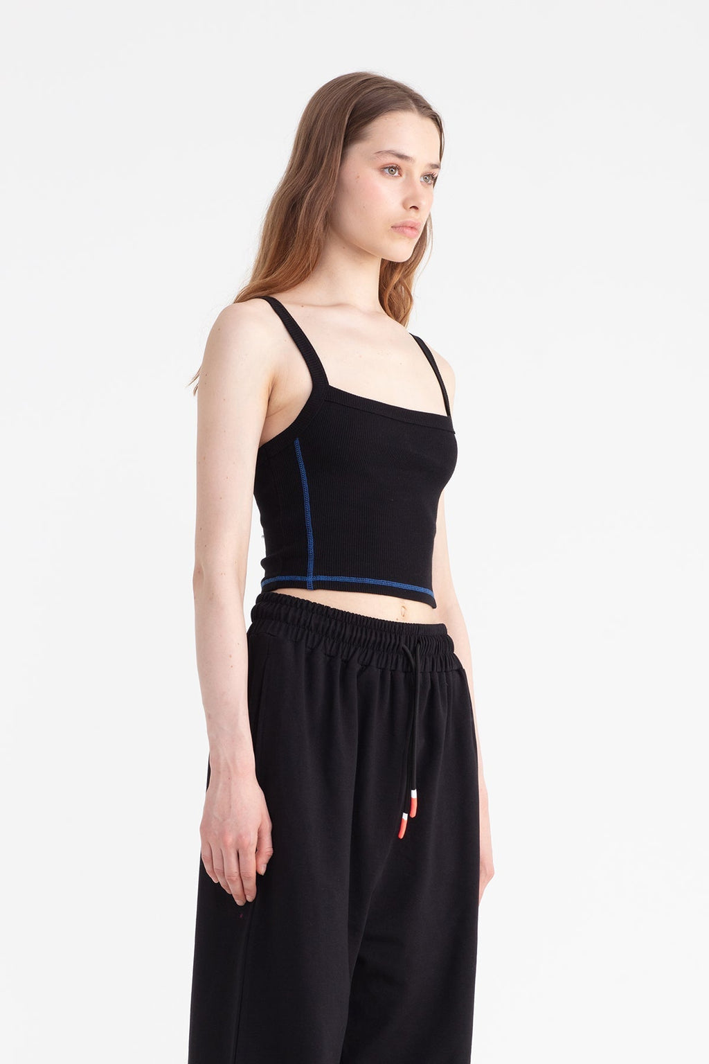 Nero Tank Top 11095