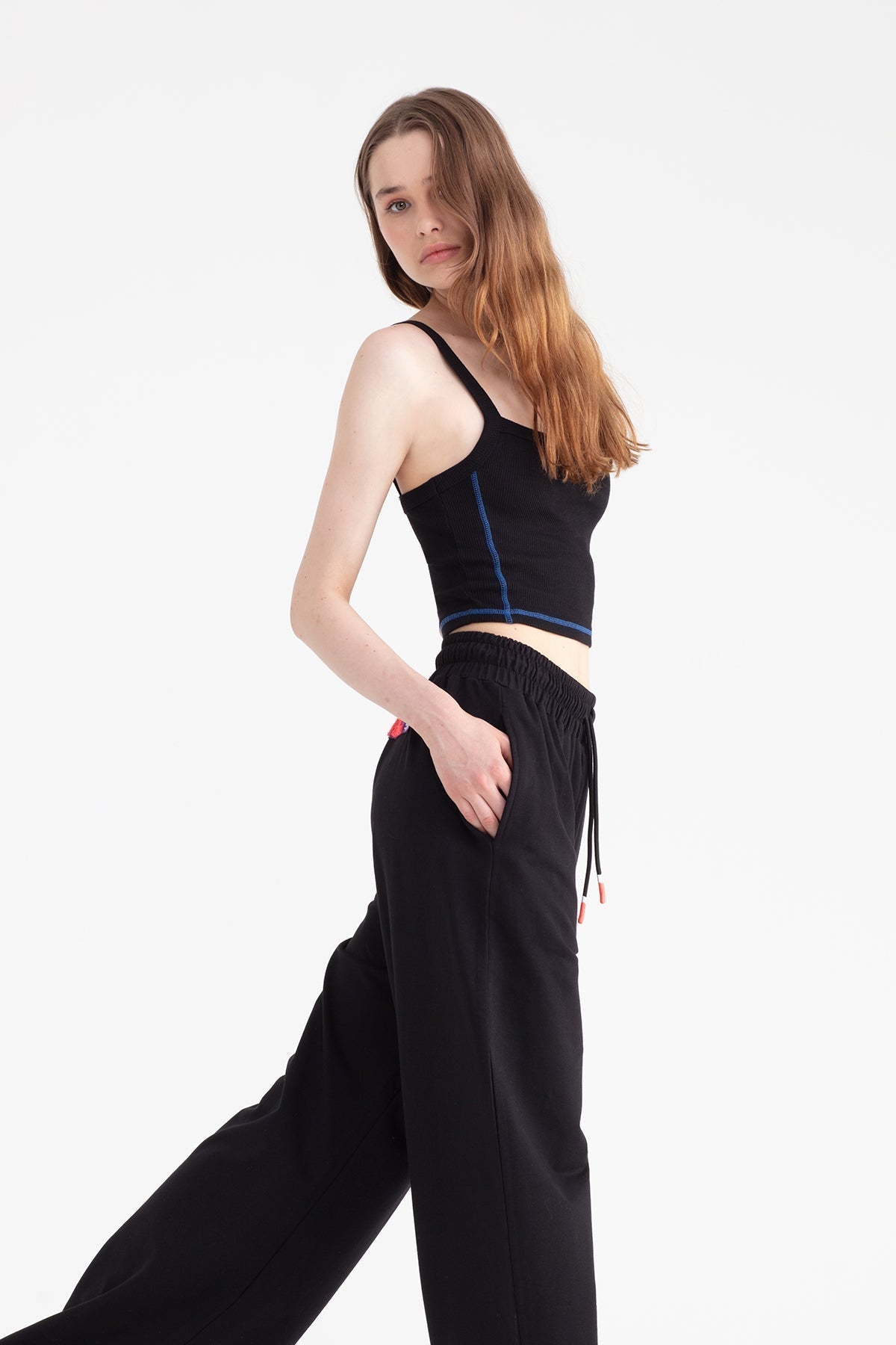 Nero Tank Top 11095