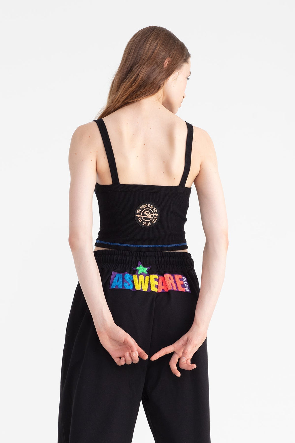 Nero Tank Top 11095