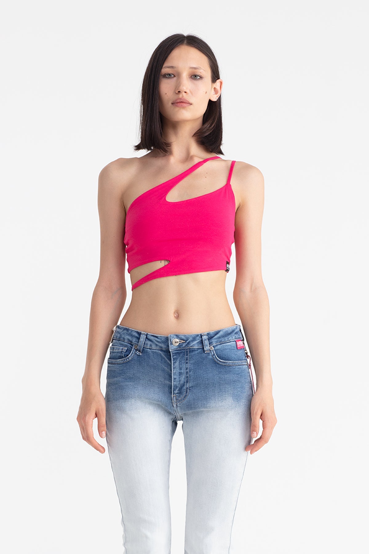 Fuxia Tank Top 11150
