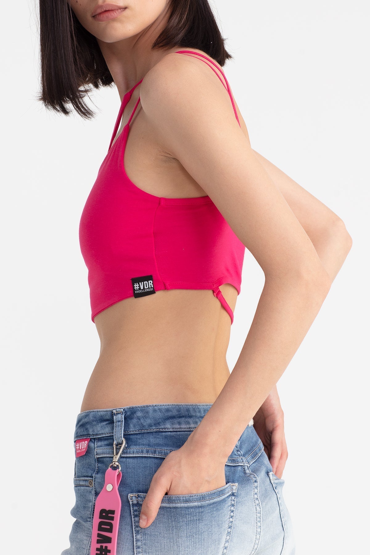 Fuxia Tank Top 11150