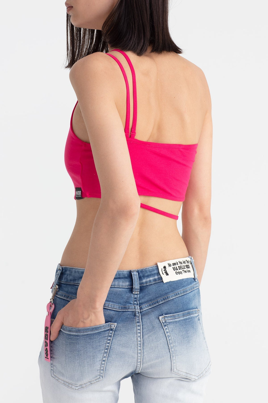 Fuxia Tank Top 11150