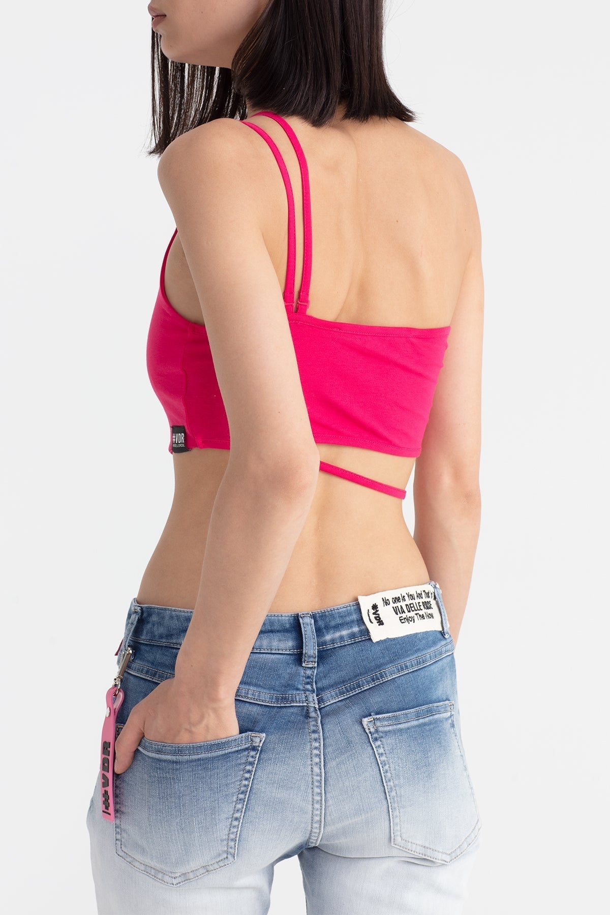 Fuxia Tank Top 11150