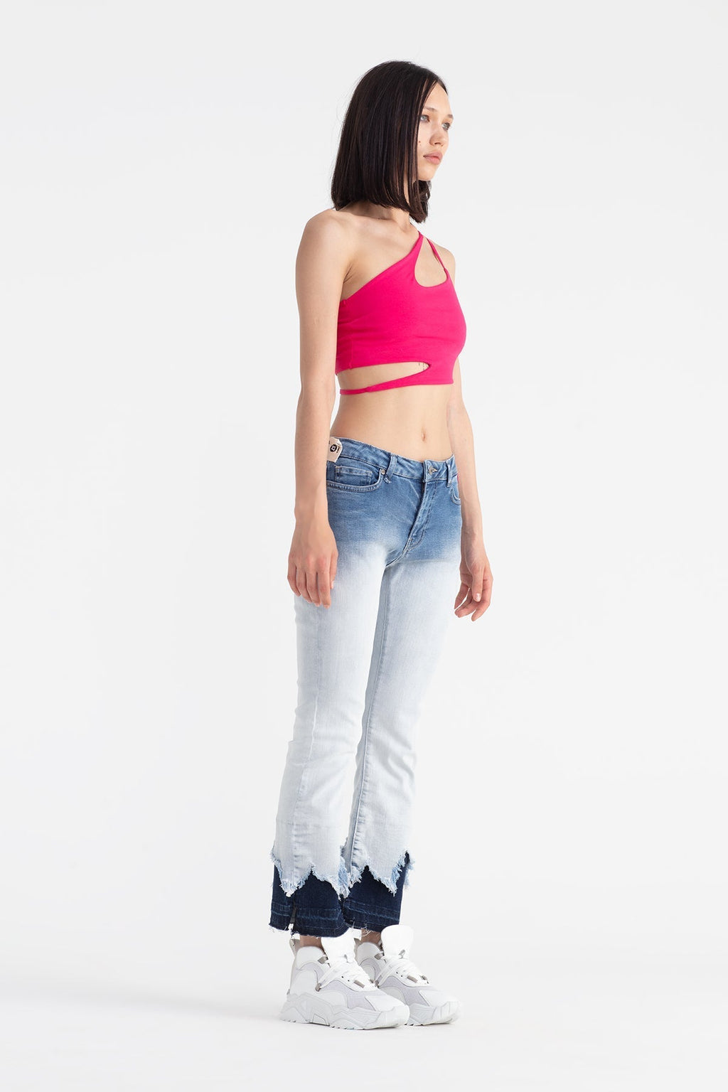 Fuxia Tank Top 11150