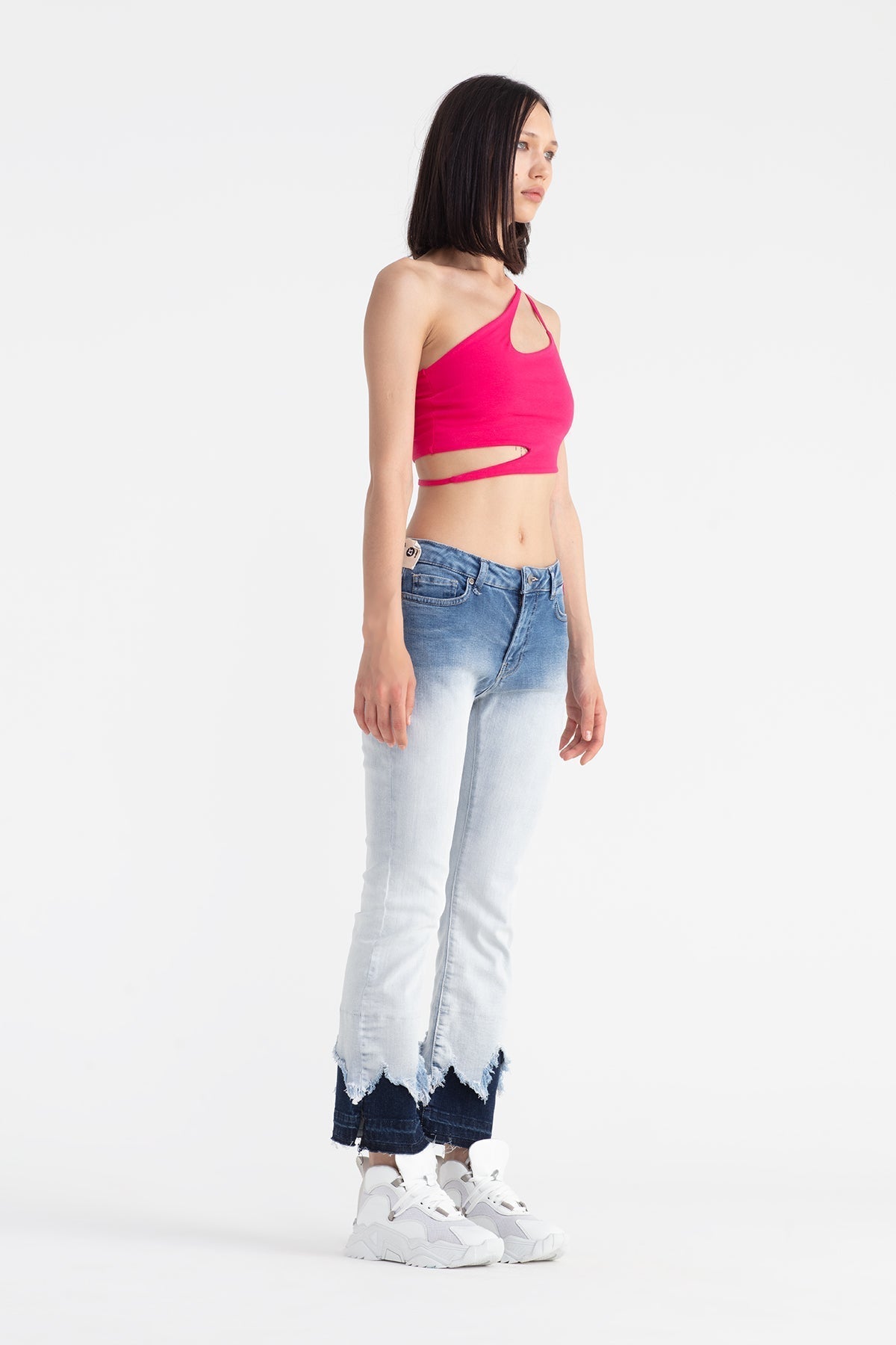 Fuxia Tank Top 11150