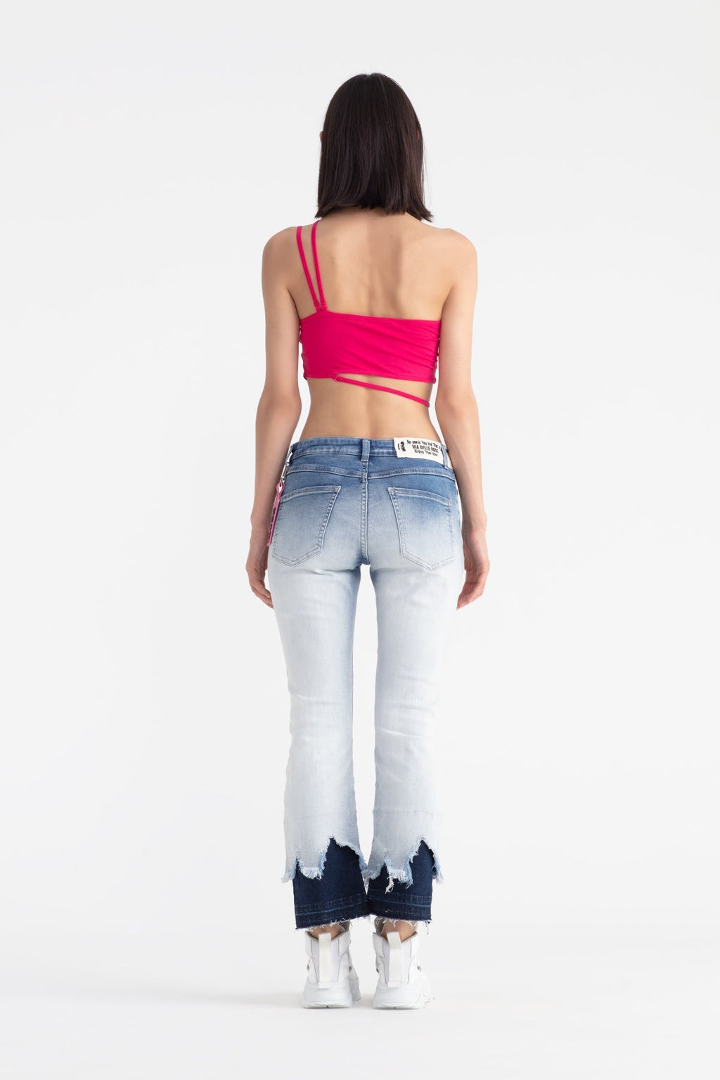 Fuxia Tank Top 11150