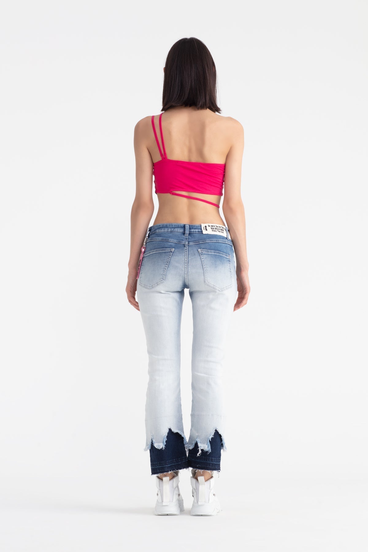 Fuxia Tank Top 11150