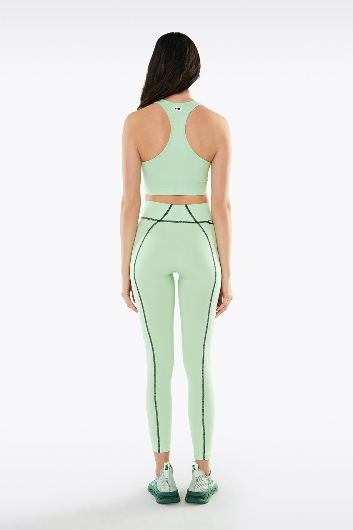 Verde Pisello Tank Top 11323