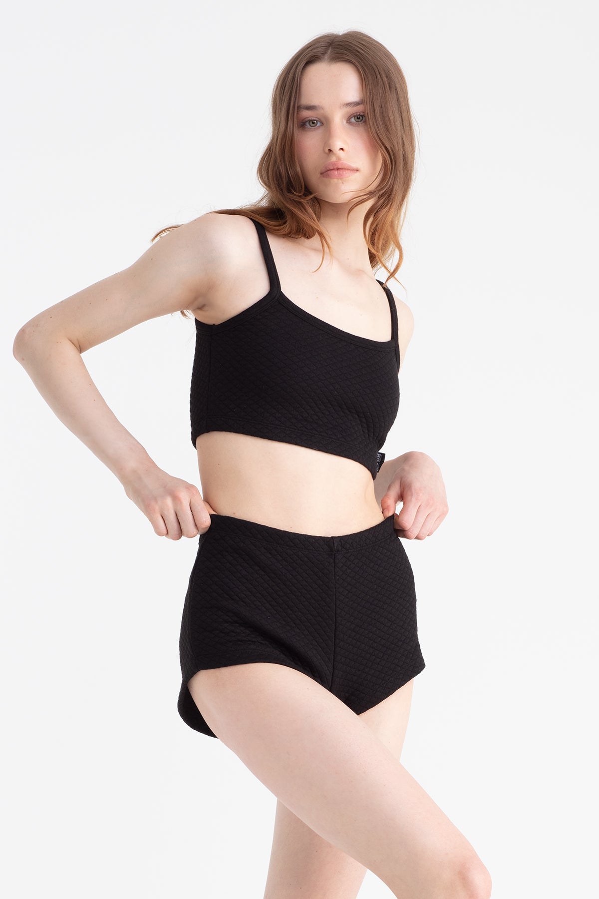 Nero Tank Top 11476
