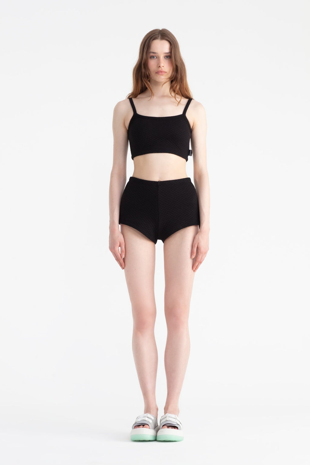 Nero Tank Top 11476