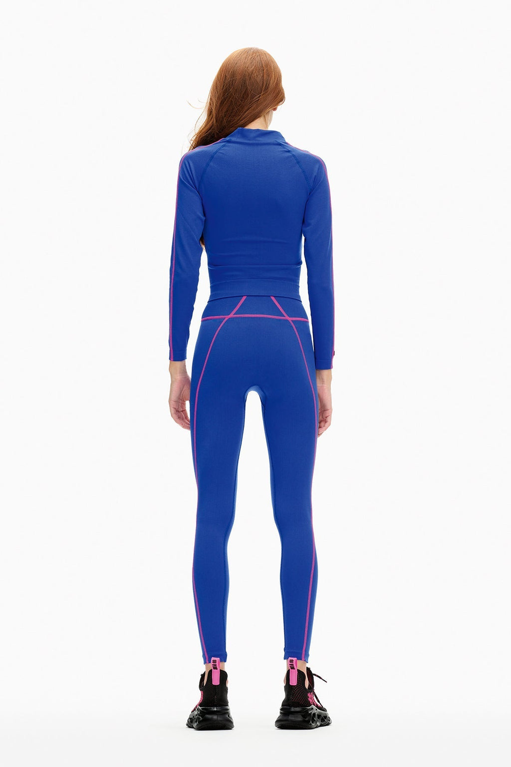 Royal Crop Top 10404