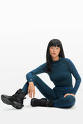 Petrol Crop Top 10404