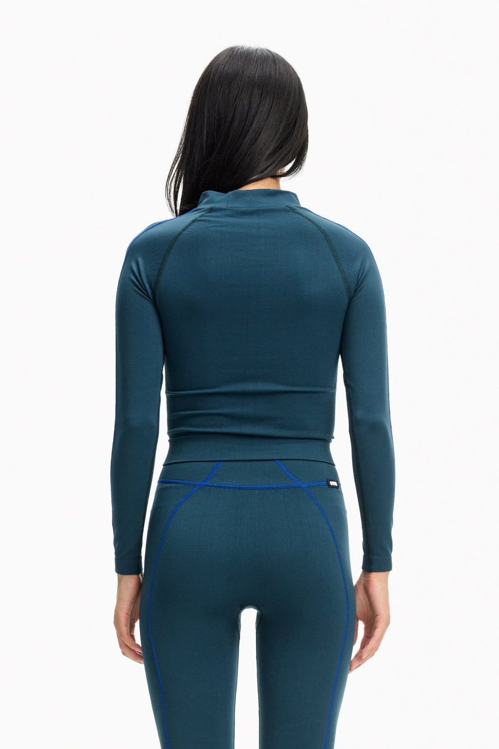 Petrol Crop Top 10404