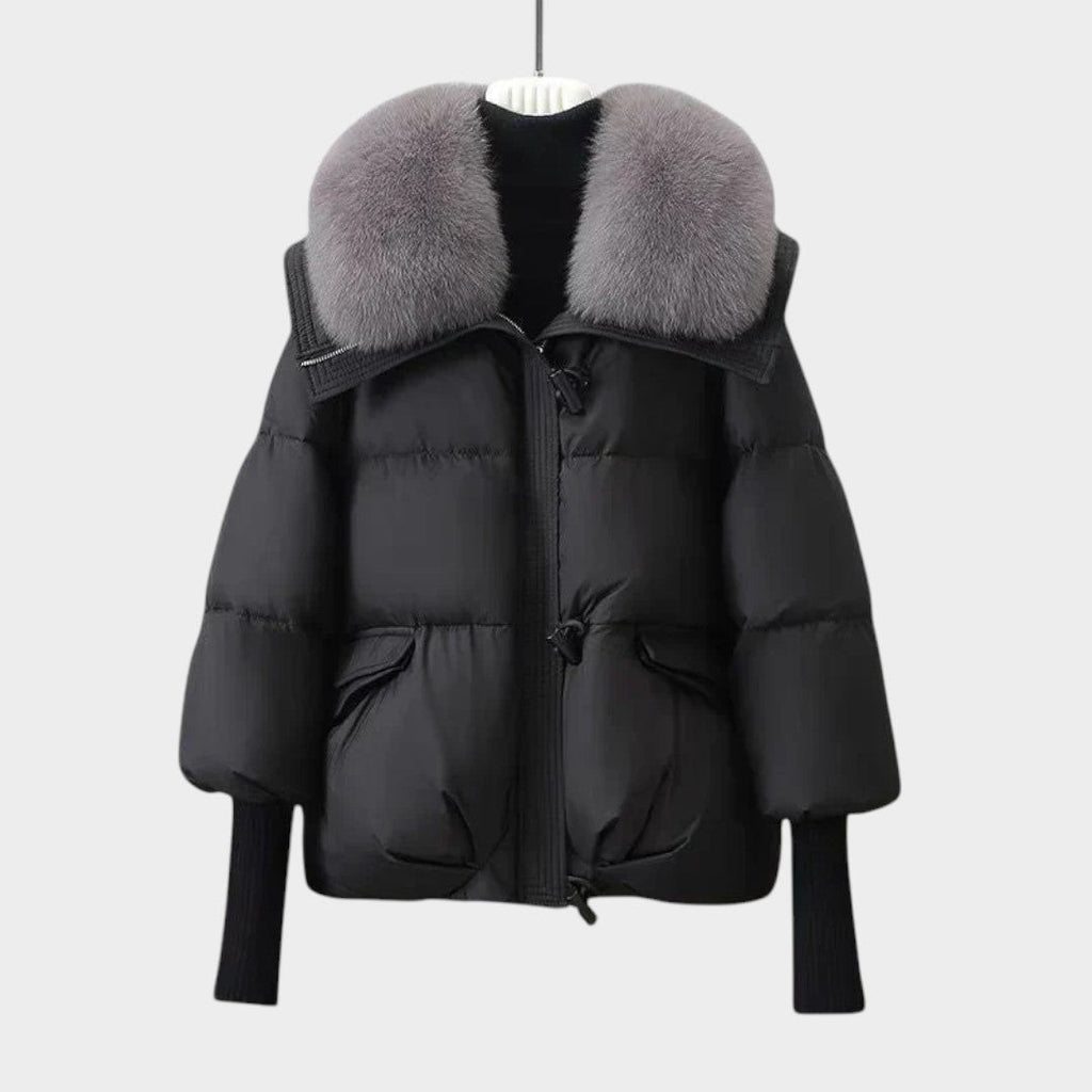 Vela | Chaqueta puffer