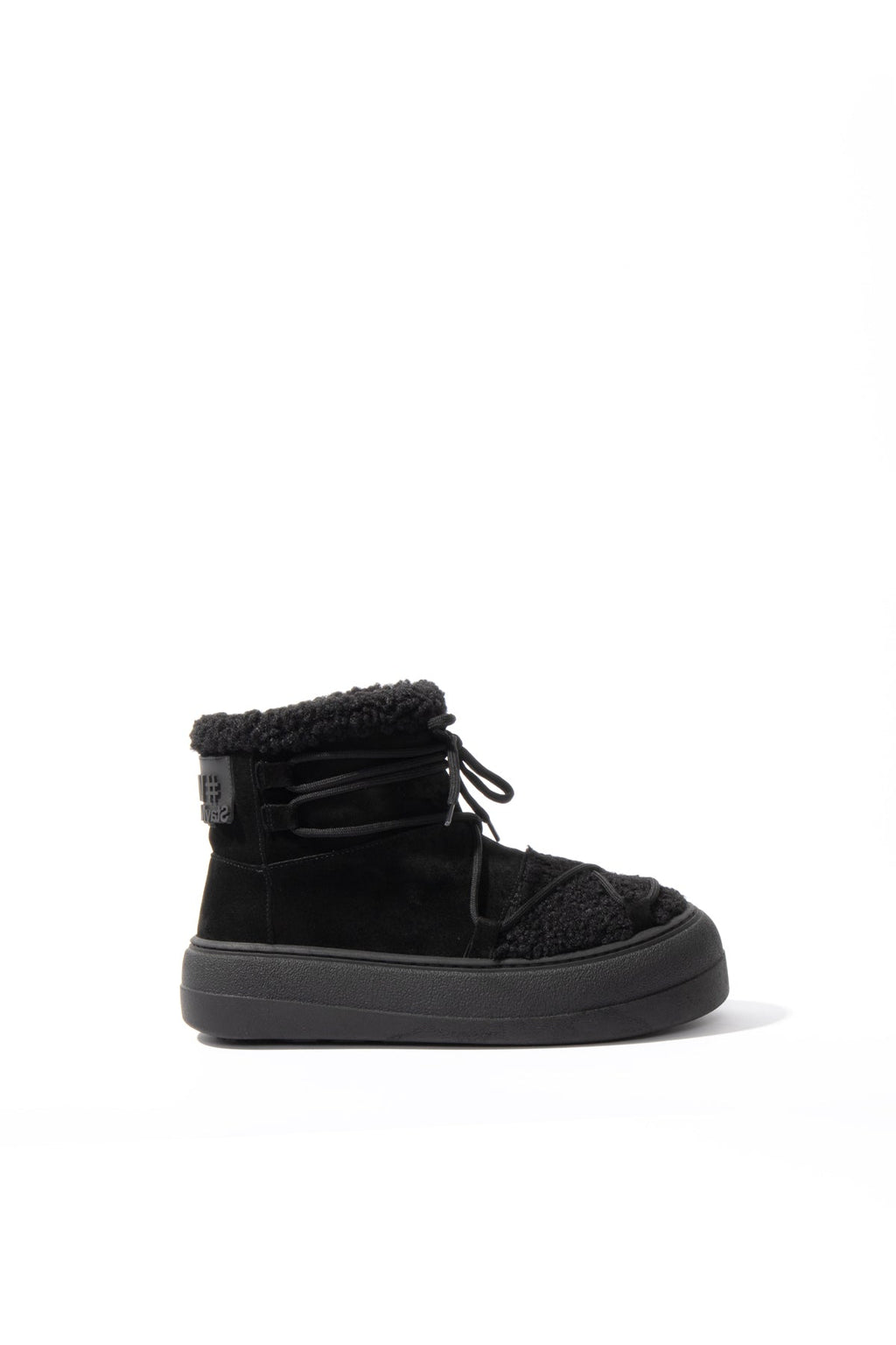 Black Ankle Boots