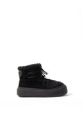 Black Ankle Boots