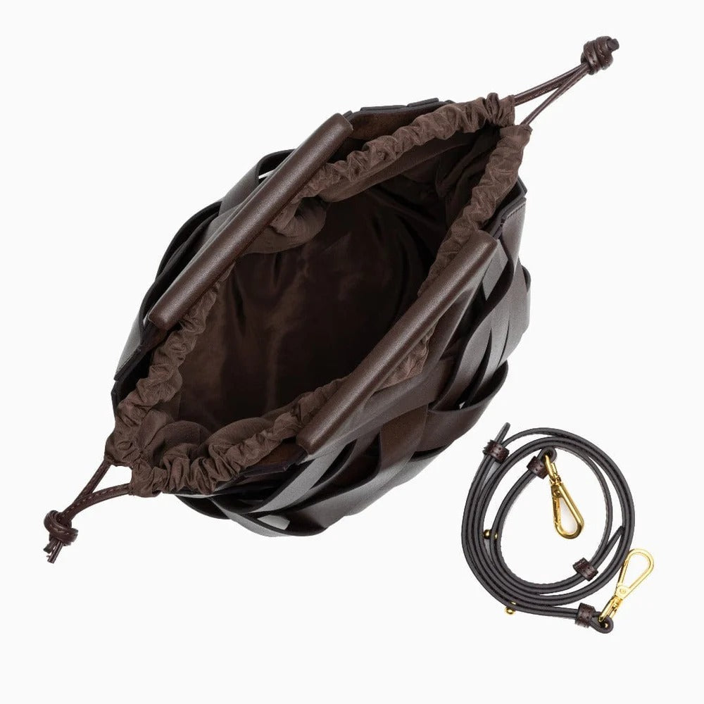 Luísa | Bolso de Mano Entrelazado