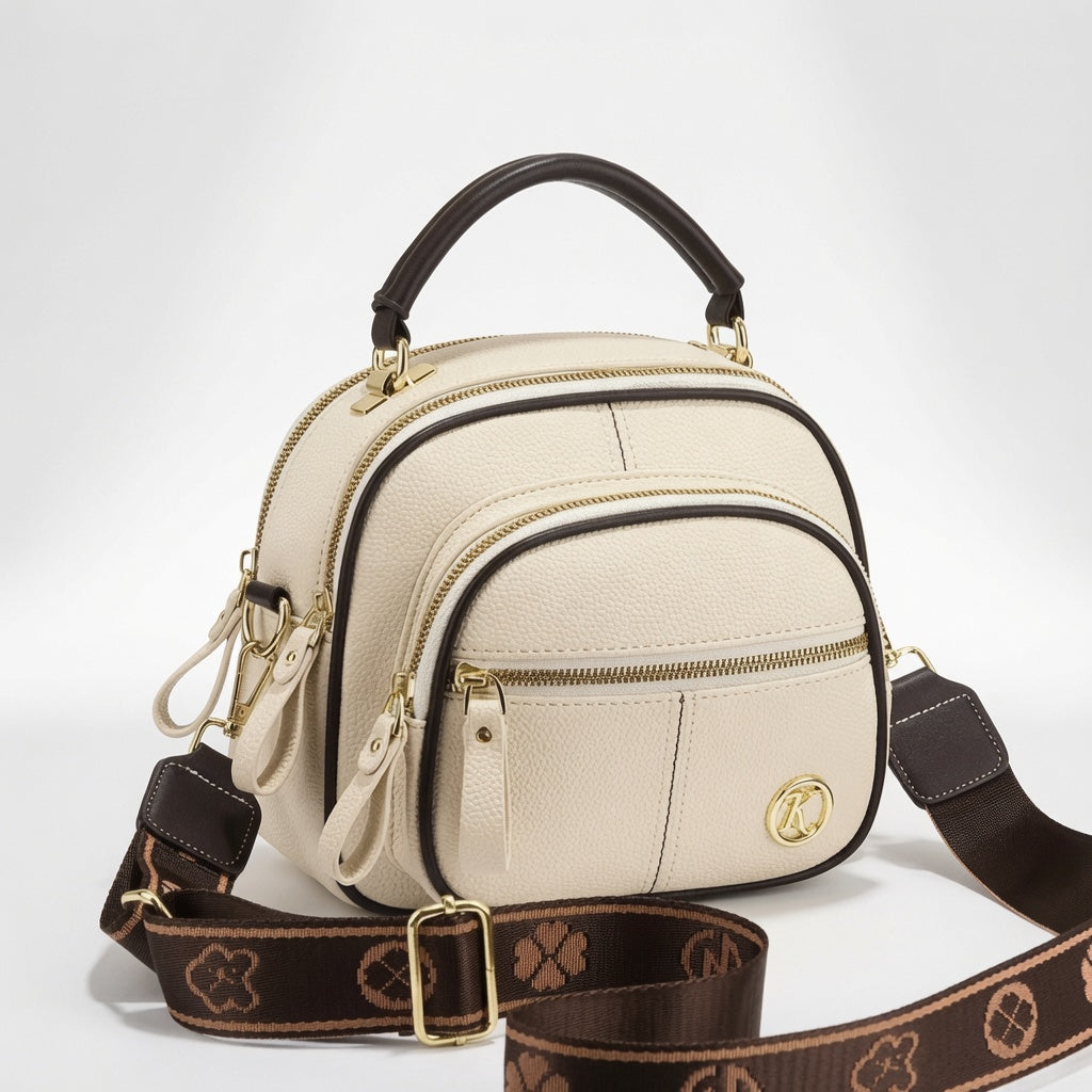 Bellarosa | Bolso Bandolera Compacto