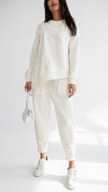 Conjunto Émélisse Informal Fluido Cómodo y Elegante