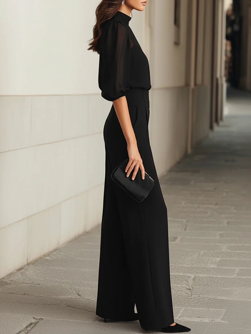 Conjunto Emma Elegante de 3 Piezas