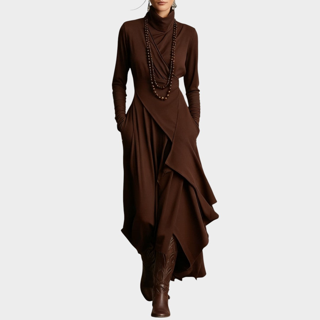 Ona | Vestido largo elegante