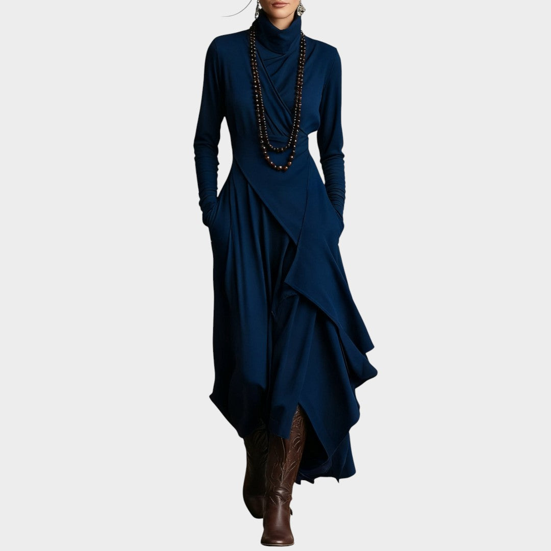 Ona | Vestido largo elegante