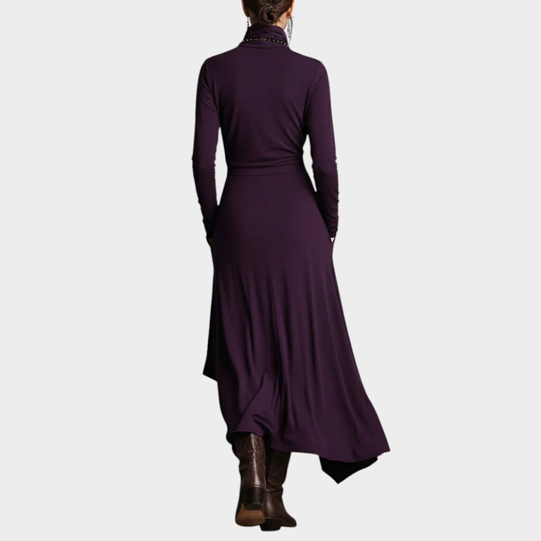 Ona | Vestido largo elegante