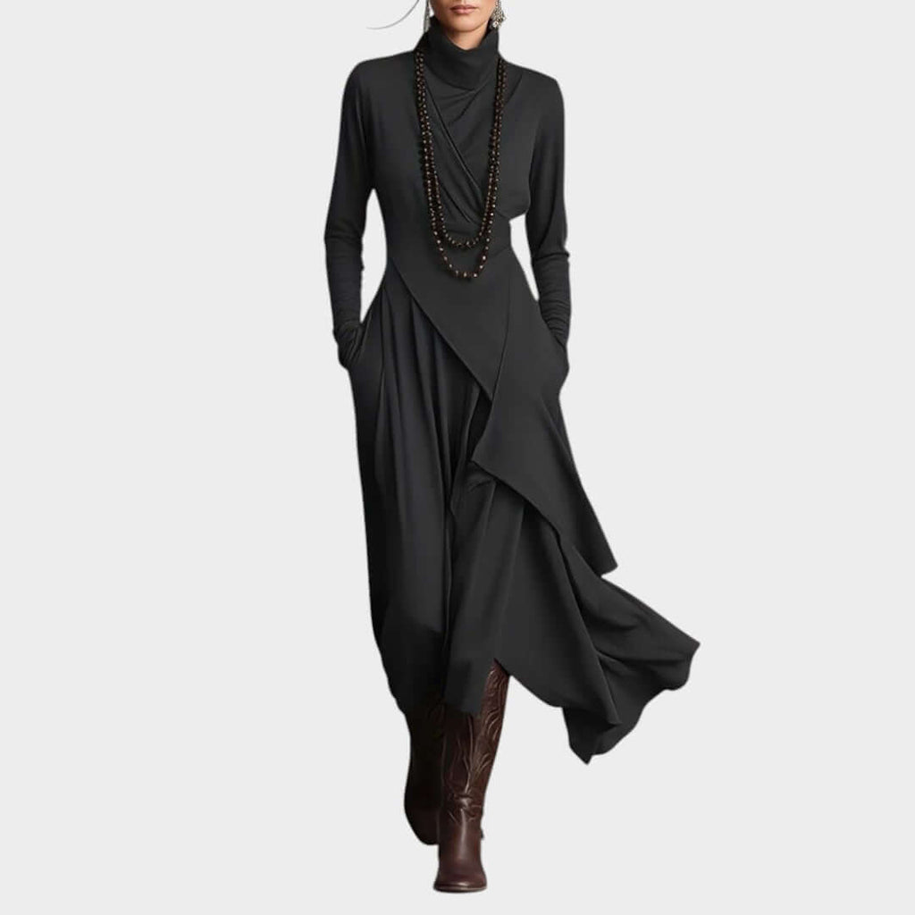 Ona | Vestido largo elegante