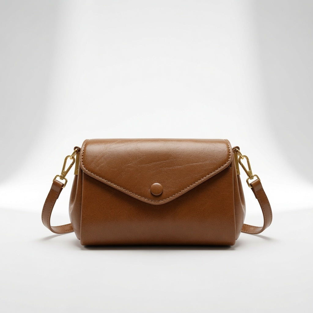 Noléna | Bolso Bandolera de Piel