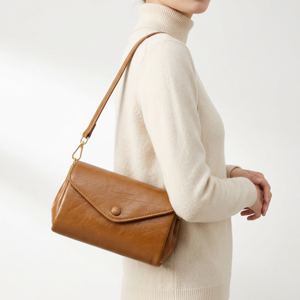Noléna | Bolso Bandolera de Piel