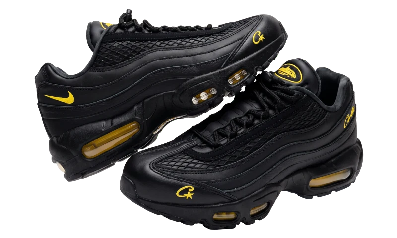 Nike Air Max 95 Corteiz Honey Black