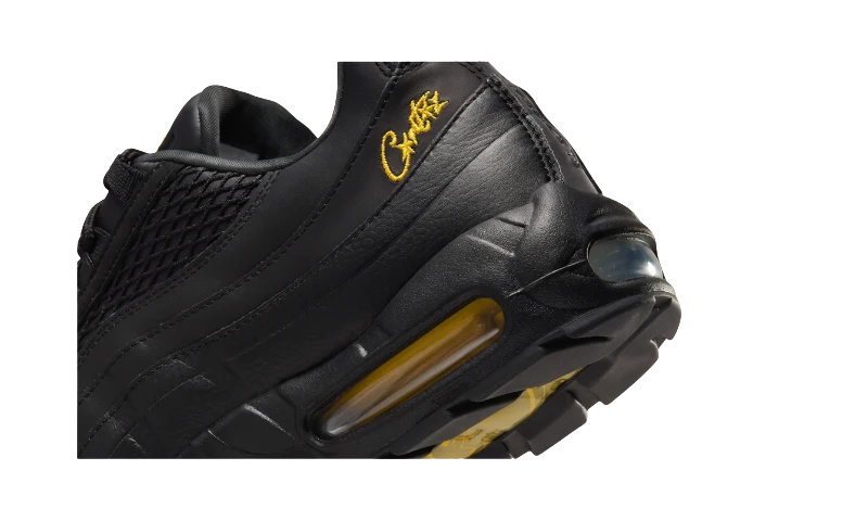 Nike Air Max 95 Corteiz Honey Black